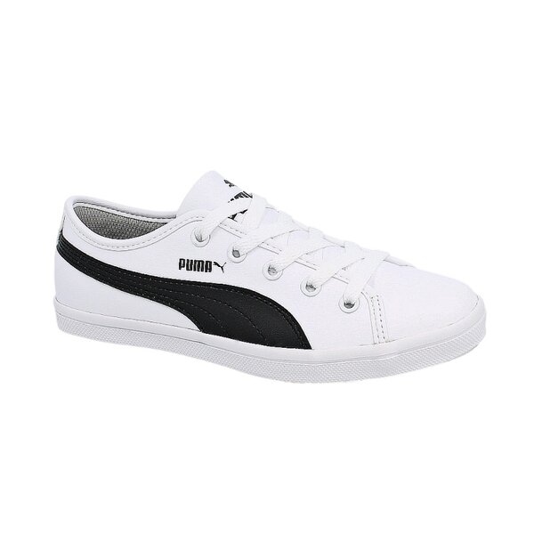 Buty dziecięce PUMA ELSU SL F JR 35682404 kolor biały