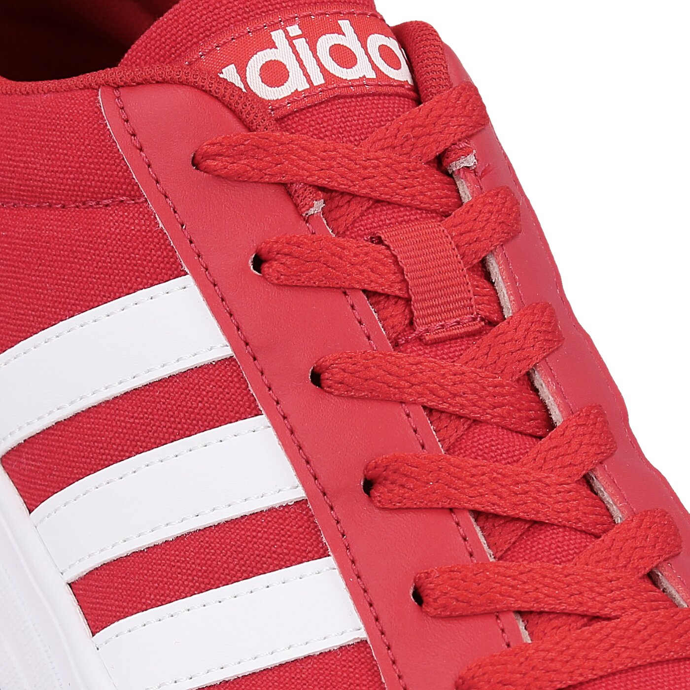 Buty sportowe męskie ADIDAS VS SET aw3893 kolor czerwony