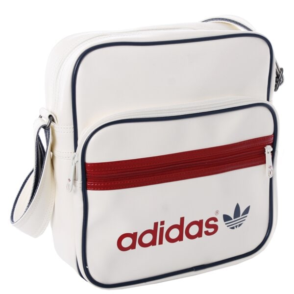 Torba sportowa damska ADIDAS TORBA AC SIR BAG w68814 kolor biały