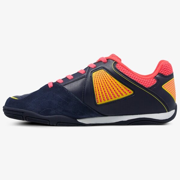 Buty piłkarskie męskie UMBRO SALA LIGA 81376ufrr kolor granatowy