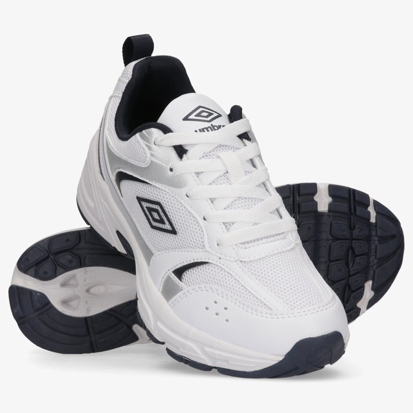 Buty sportowe damskie UMBRO MONROE WMNS  umwl122004 kolor biały