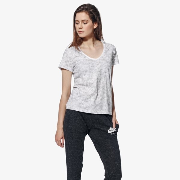 Koszulka damska FEEWEAR T-SHIRT SS FLOWER fw18tsd40001 kolor biały