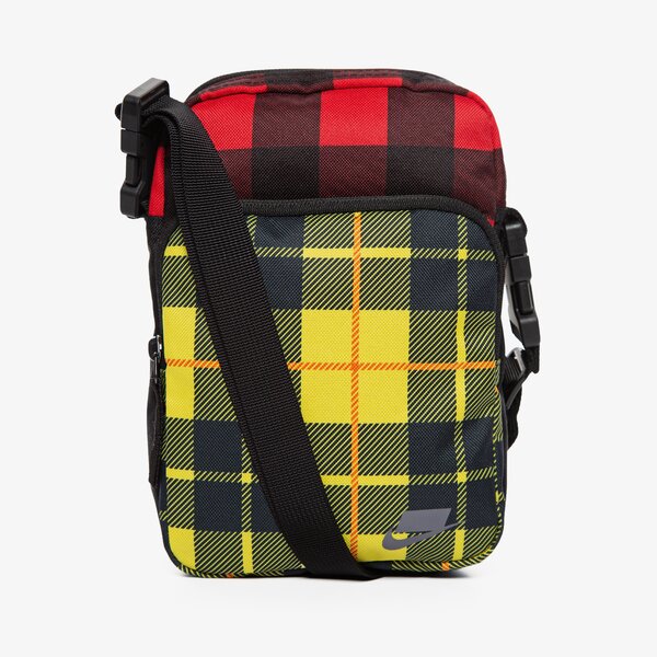 Torba sportowa damska NIKE TOREBKA NK HERITAGE SMIT - 2.0 AOP ba5899-010 kolor multicolor
