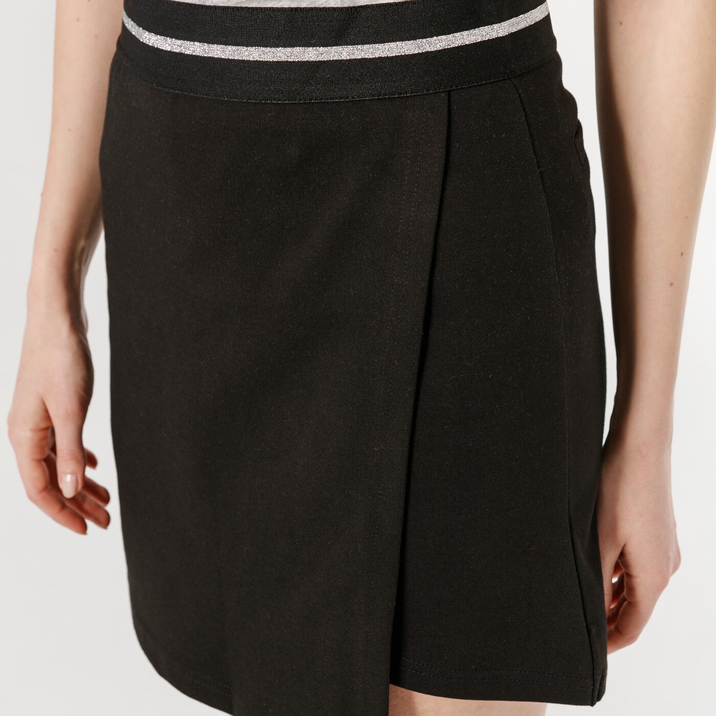 Sukienka damska LOTTO SPÓDNICZKA FOGGIA lo19sud09001 kolor czarny