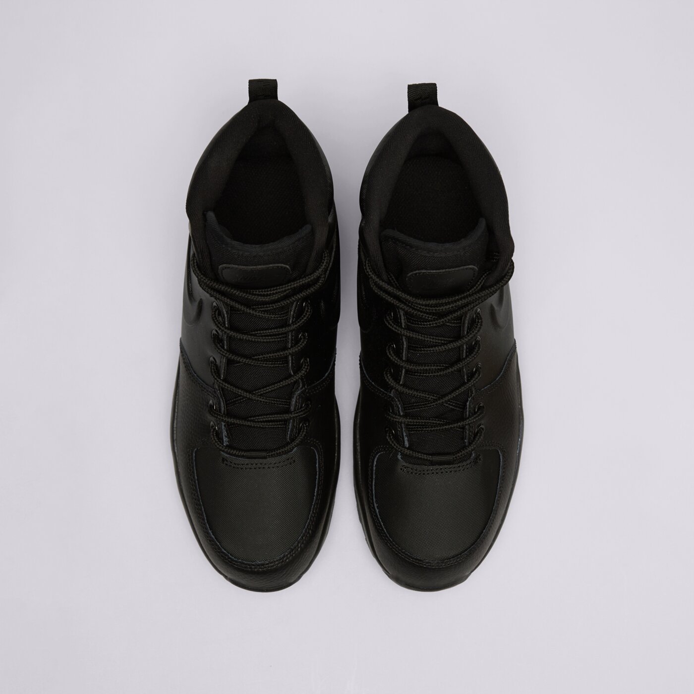 Buty trekkingowe dla dzieci NIKE MANOA LTR hf0750-001 kolor czarny