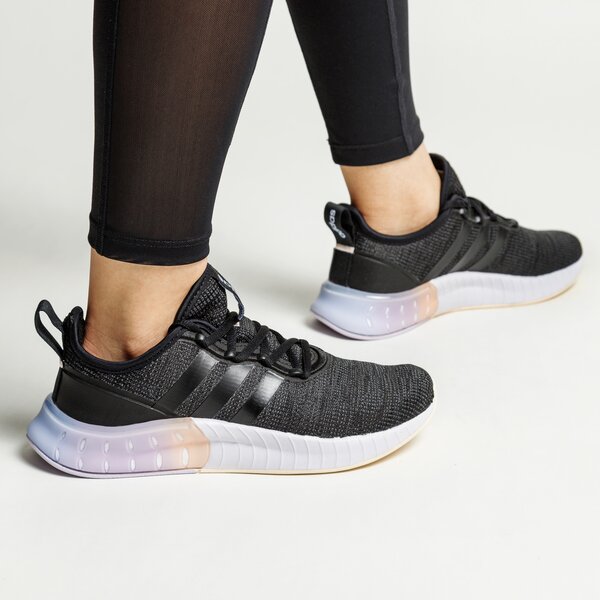 Buty do biegania damskie ADIDAS KAPTIR SUPER q46281 kolor czarny