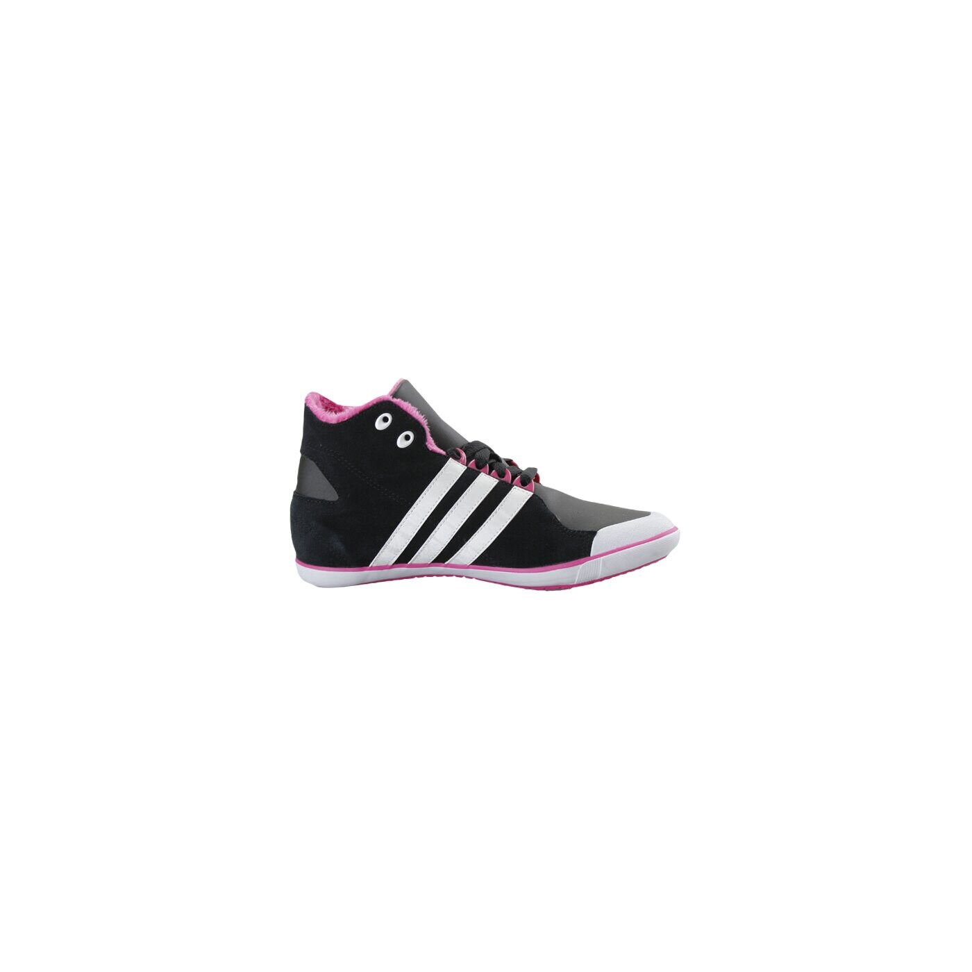 Buty dziecięce ADIDAS VULCANITA LEA K g40362 kolor czarny