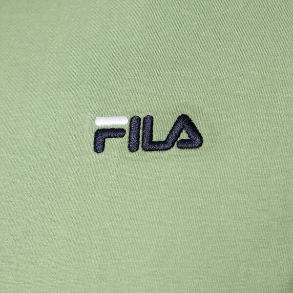 Koszulka męska FILA T-SHIRT DRINGO ss23spm229627 kolor zielony