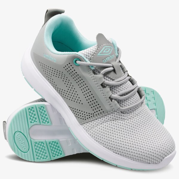 Buty sportowe damskie UMBRO MATASA WMNS II umwd119007 kolor szary
