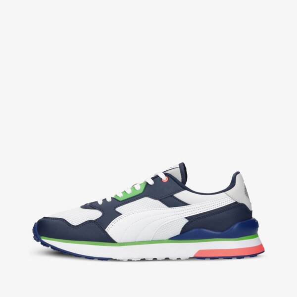 Buty sportowe męskie PUMA R78 FUTR 37489504 kolor multicolor