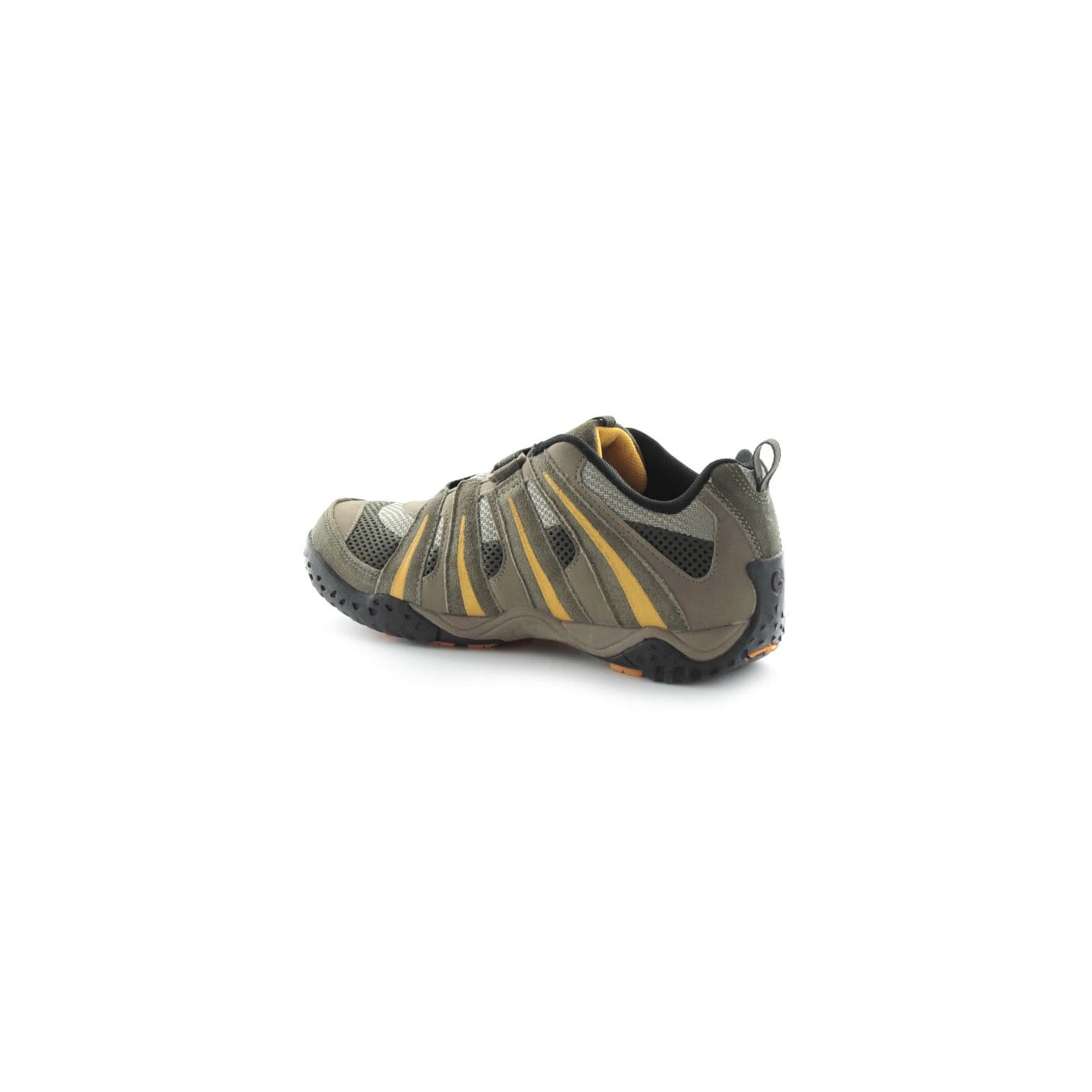 Buty trekkingowe dla dzieci HI-TEC TREVISO EZ JR hijo112001 kolor szary