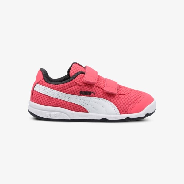 Buty dziecięce PUMA STEPFLEEX 2 MESH V INF 19070403 kolor różowy