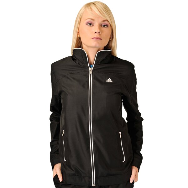 ADIDAS DRES ESS WOVEN SUIT p03065 kolor czarny