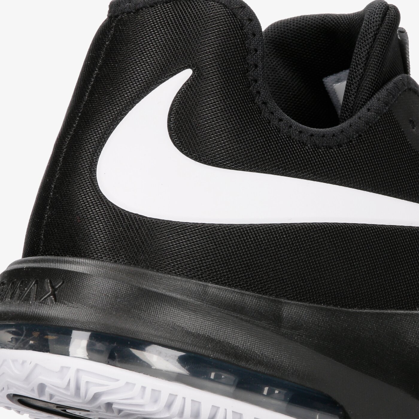 Buty do koszykówki (do kosza) męskie NIKE AIR MAX INFURIATE III LOW aj5898001 kolor czarny