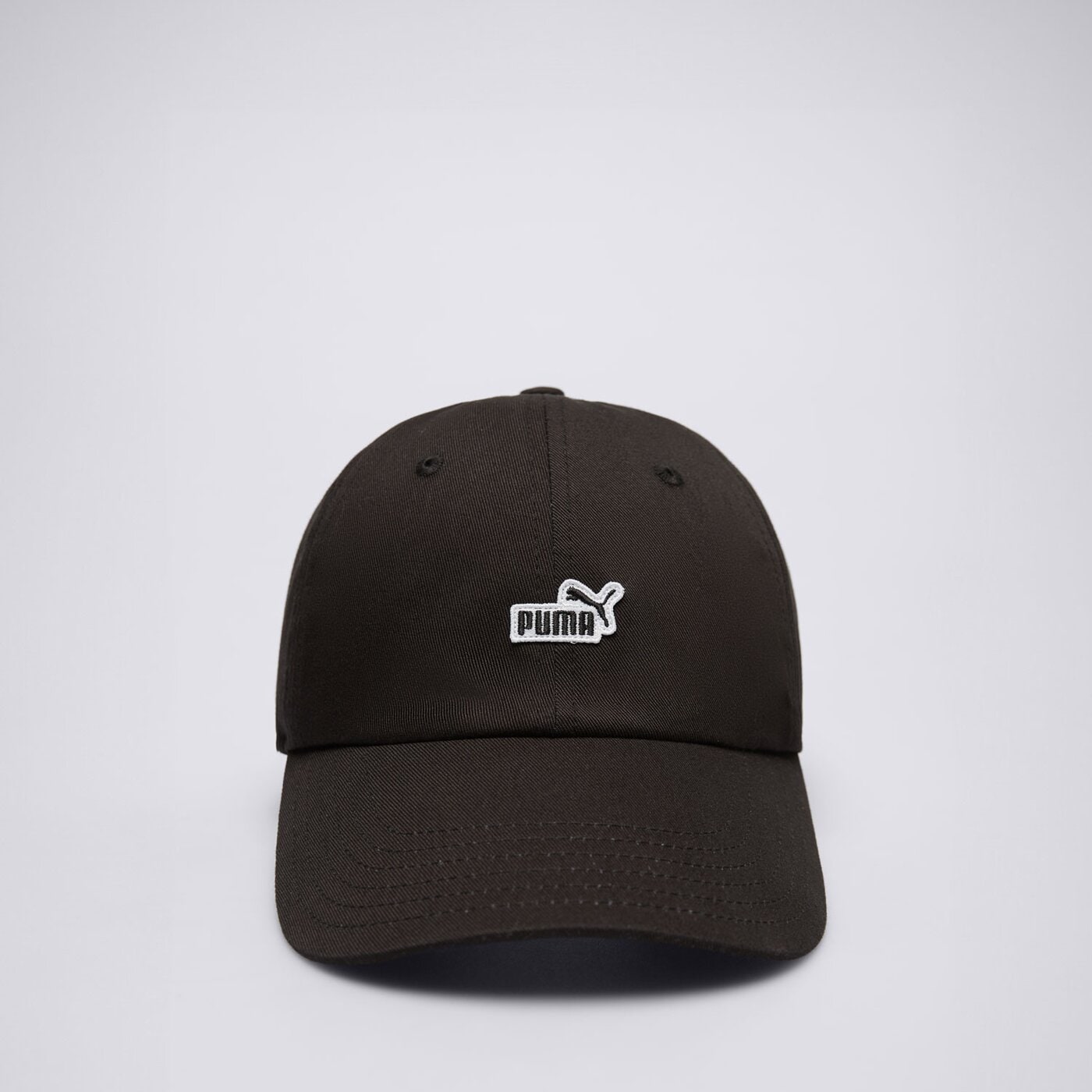 Czapka z daszkiem damska PUMA CZAPKA ESS NO. 1 LOGO PATCH BB 2599701 kolor czarny