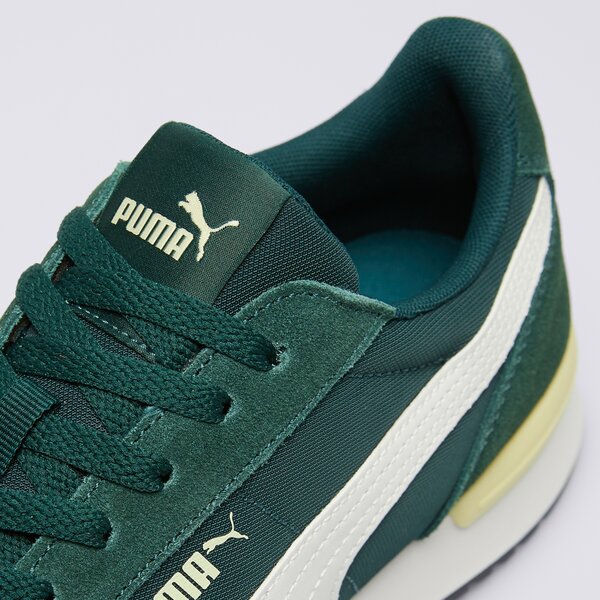 Buty sportowe męskie PUMA R78 WIND MU 40069503 kolor zielony