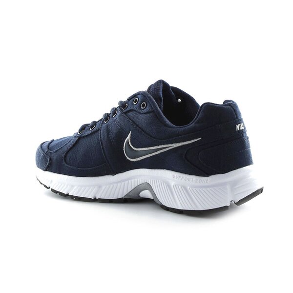 Buty do biegania męskie NIKE DART 9 CANVAS 511948400 kolor granatowy
