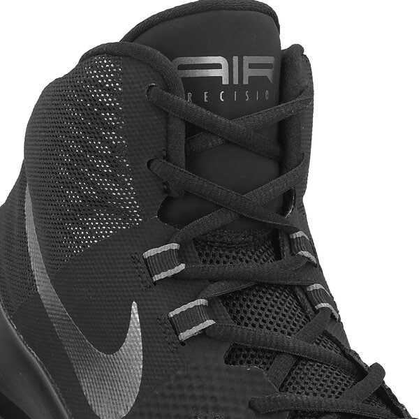 Buty do koszykówki (do kosza) męskie NIKE AIR PRECISION 898452001 kolor czarny
