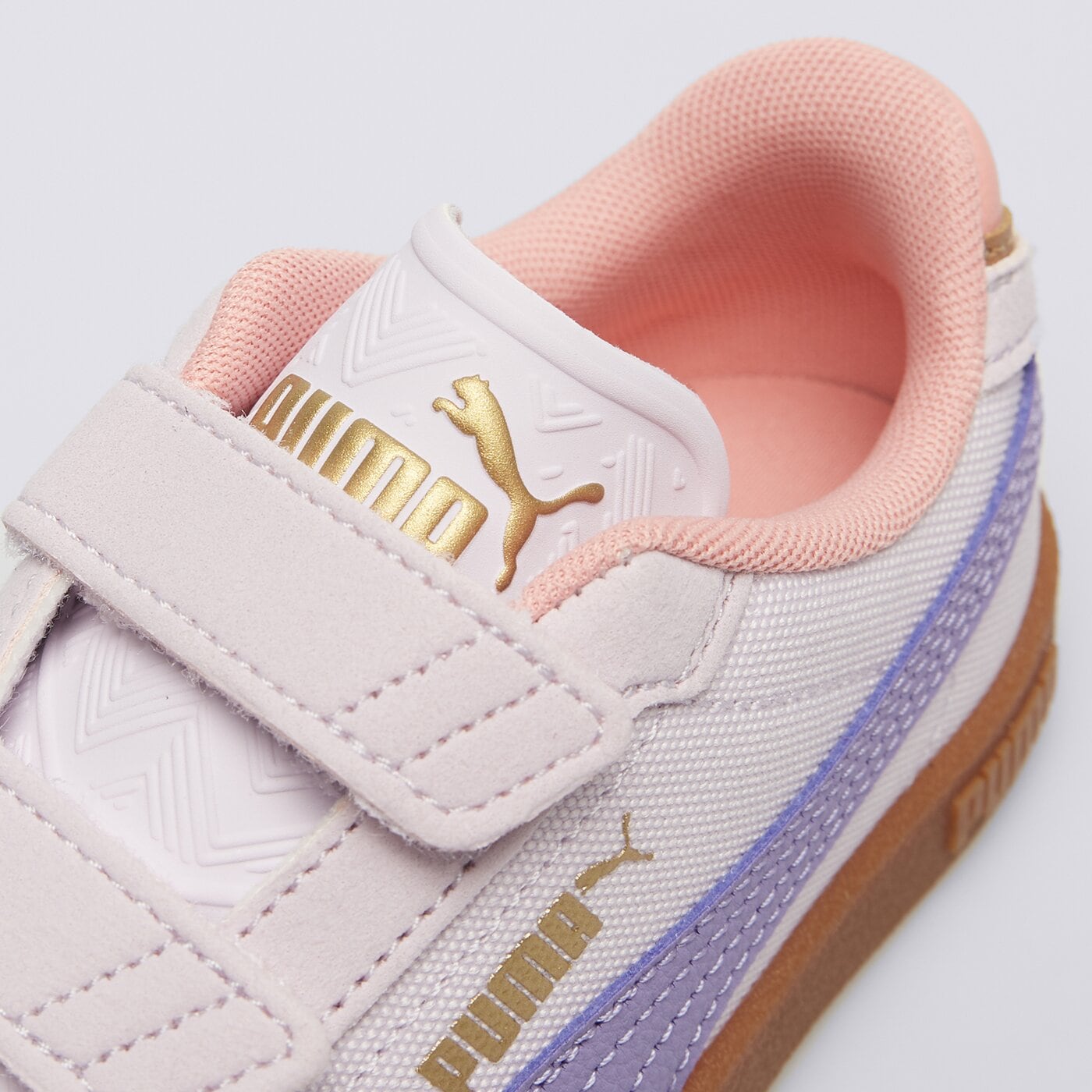 Buty dziecięce PUMA CLUB II ERA 40230905 kolor fioletowy