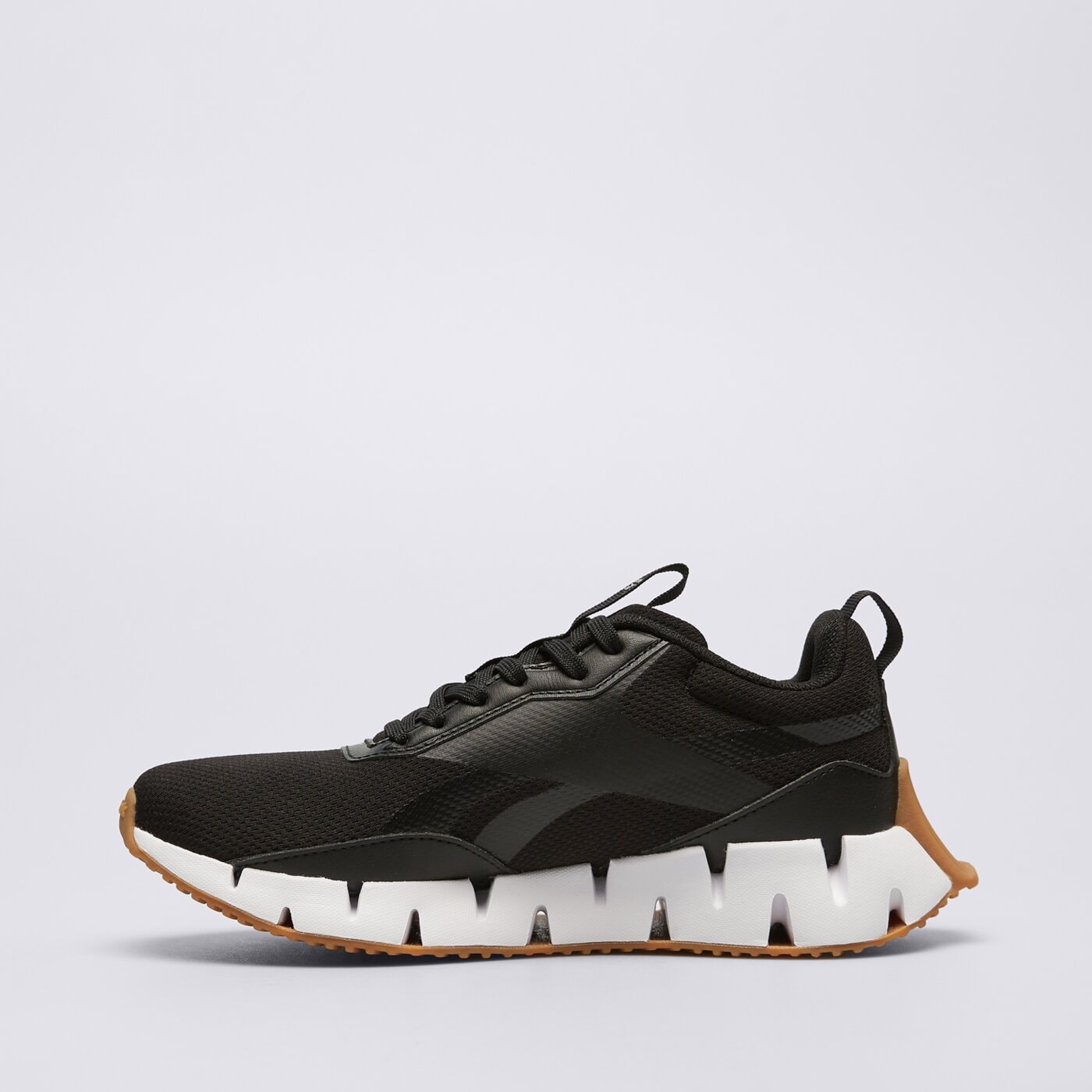 Buty do biegania damskie REEBOK ZIG DYNAMICA STR 100074918 kolor czarny