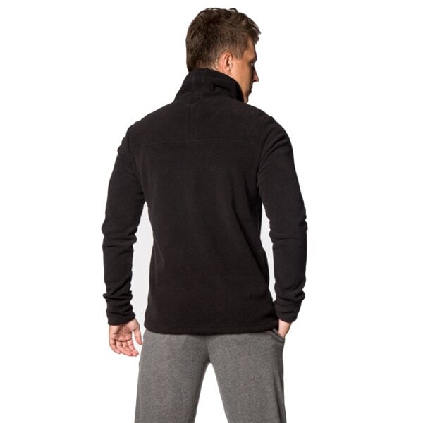 Bluza męska LOTTO POLAR SWEAT HZ JONAH r7686 kolor czarny