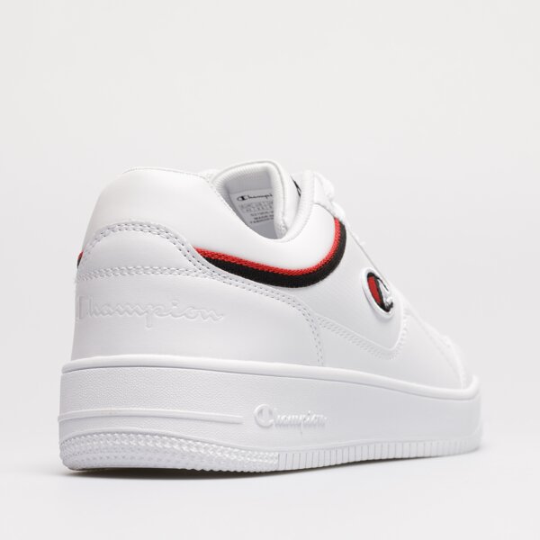 Buty sportowe męskie CHAMPION REBOUND LOW s21905ww015 kolor biały