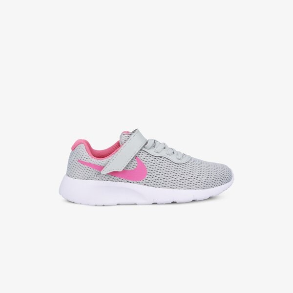 Buty dziecięce NIKE TANJUN (TD) 818383-029 kolor szary