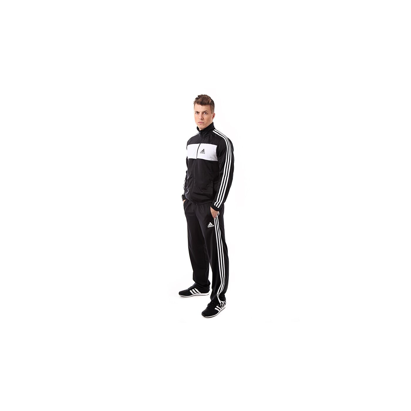 ADIDAS DRES TS ENTRY KN OH f49200 kolor czarny