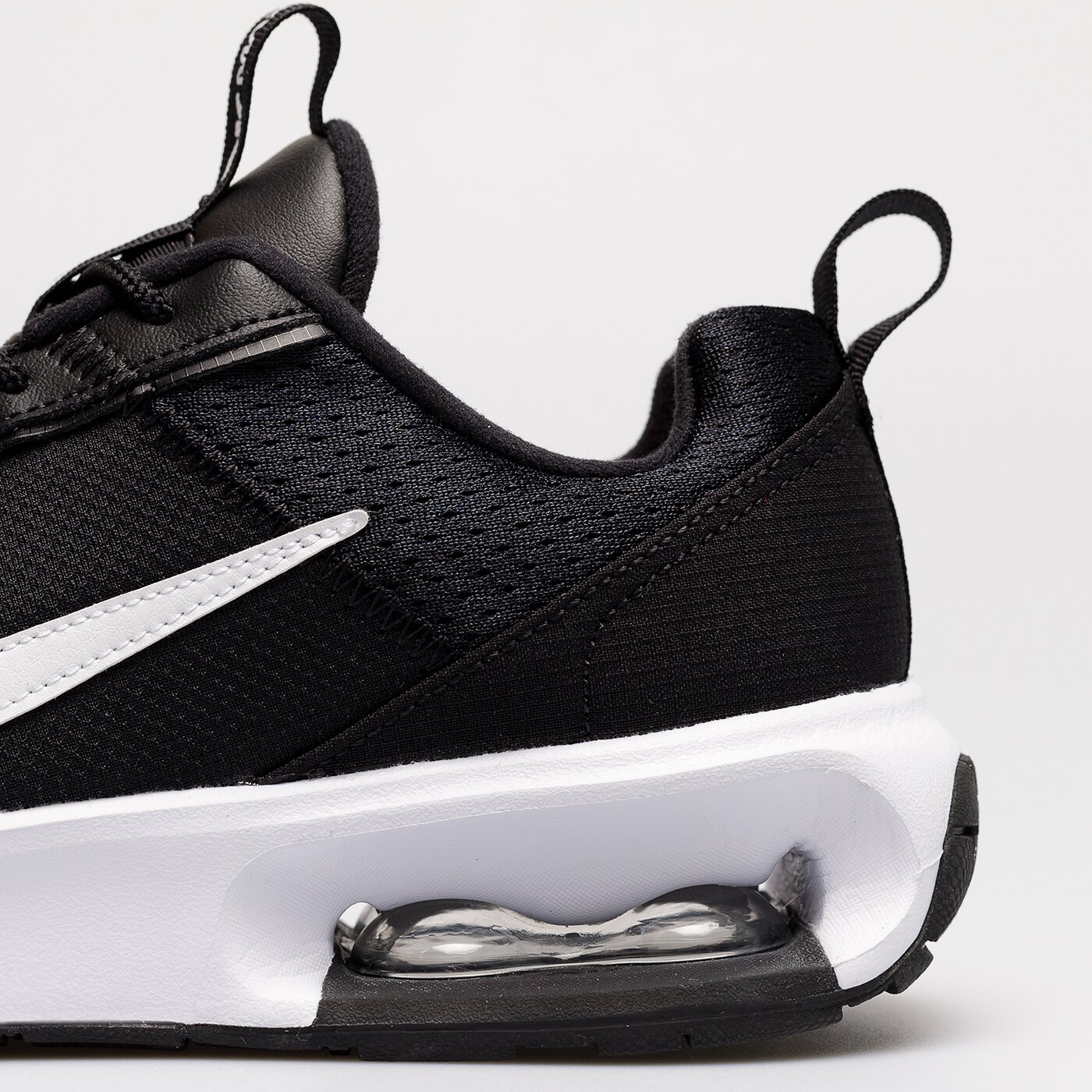 Buty sportowe damskie NIKE AIR MAX INTRLK LITE dh0874-003 kolor czarny