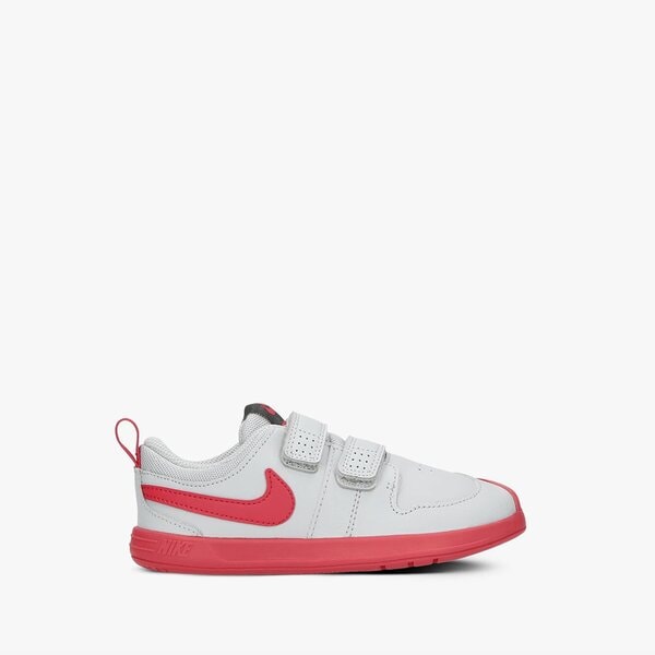 Buty dziecięce NIKE PICO 5 ar4162-004 kolor szary