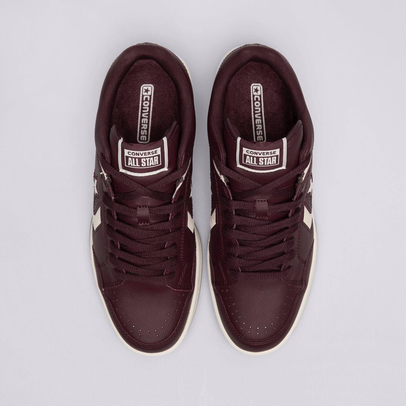 Buty sportowe męskie CONVERSE WEAPON a10342c kolor brązowy