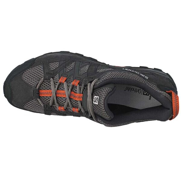 Buty outdoor męskie SALOMON KINCHEGA 38140000 kolor szary