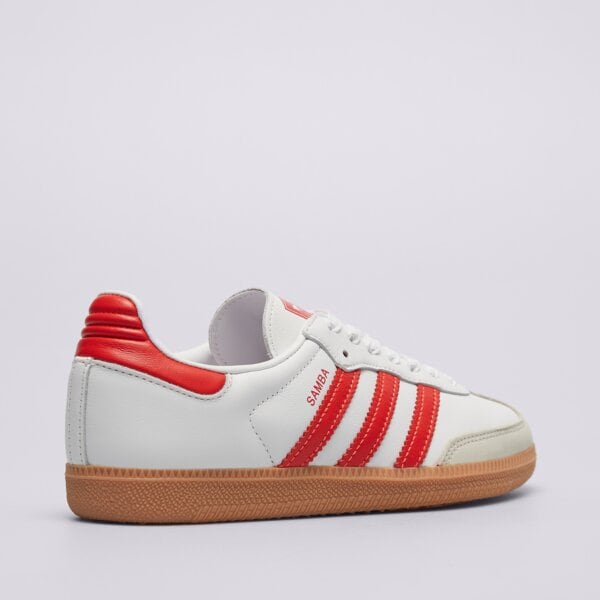 Buty sportowe damskie ADIDAS SAMBA OG W if6513 kolor biały