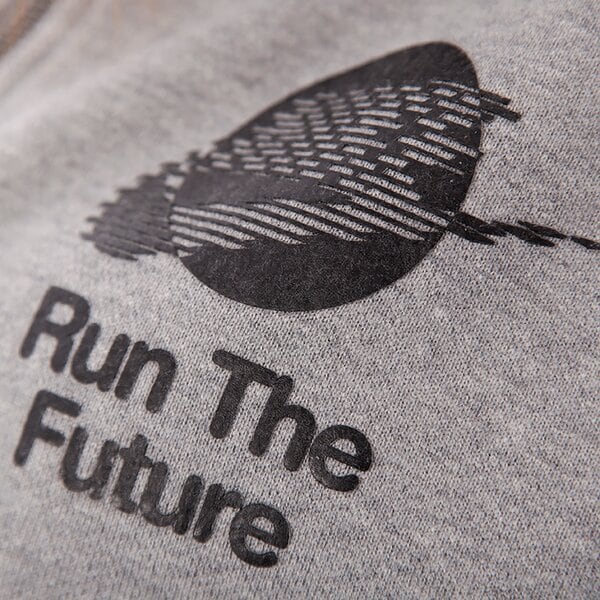 Bluza damska NIKE BLUZA NIKE RU W RUN THE EARTH FZ HD 589267063 kolor szary