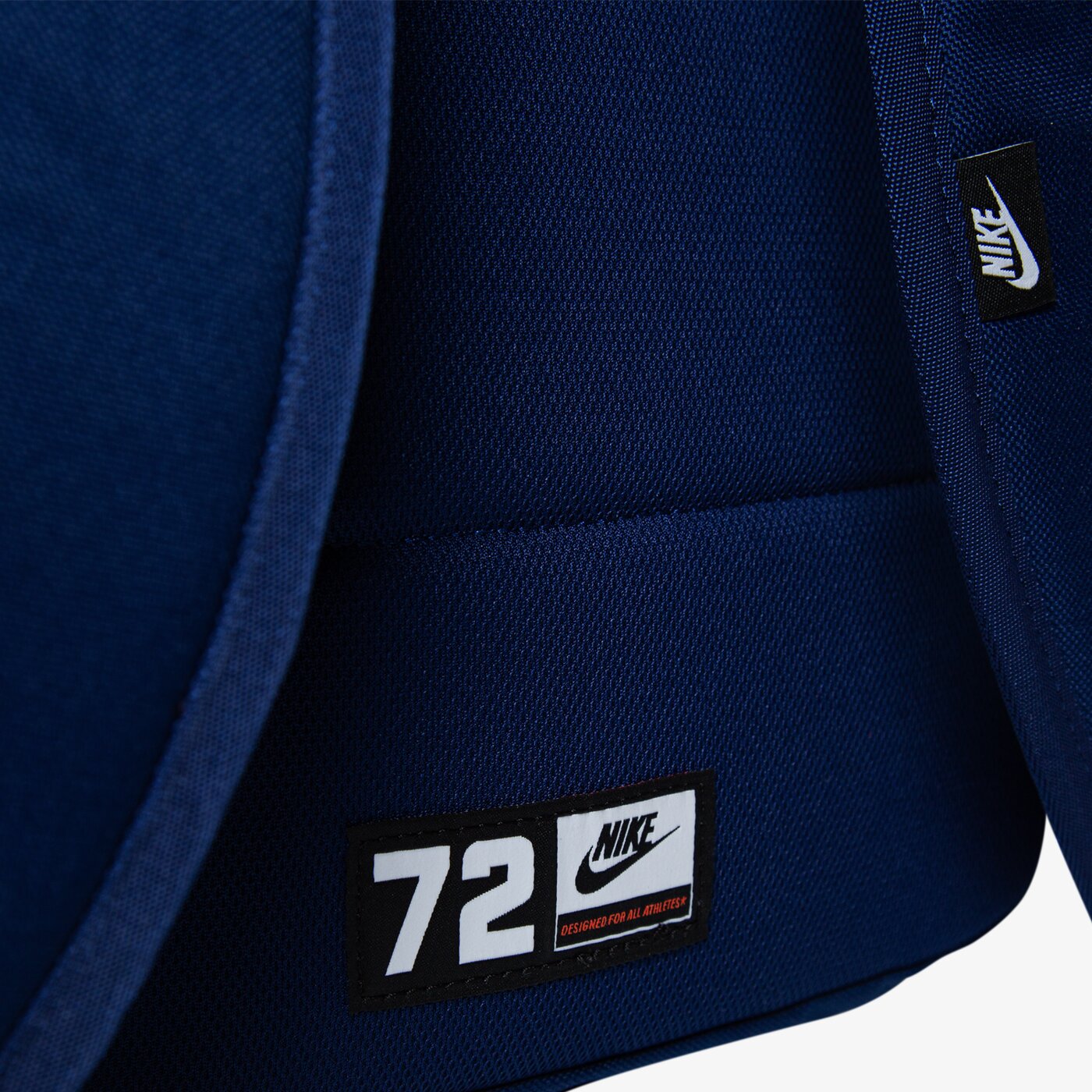 Plecak damski NIKE PLECAK NK HERITAGE BKPK - 2.0 AIR GFX ba6022-492 kolor niebieski