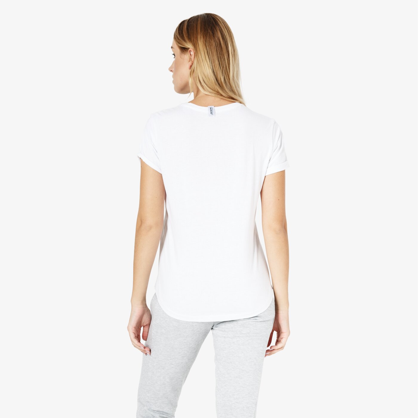 Koszulka damska FEEWEAR T-SHIRT SS SWEETHEART fw38tsd25001 kolor biały