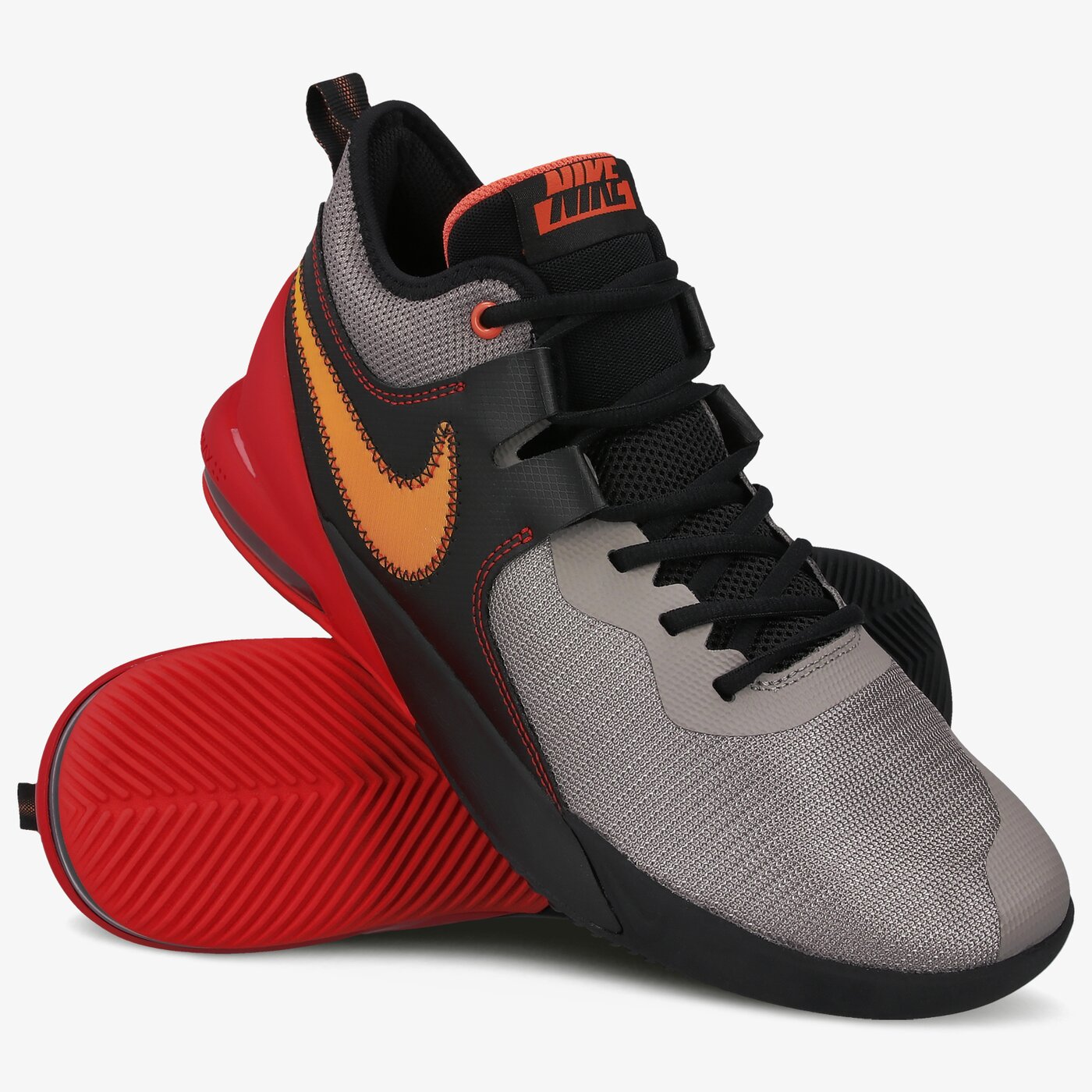 Buty do koszykówki (do kosza) męskie NIKE AIR MAX IMPACT  ci1396-007 kolor czarny