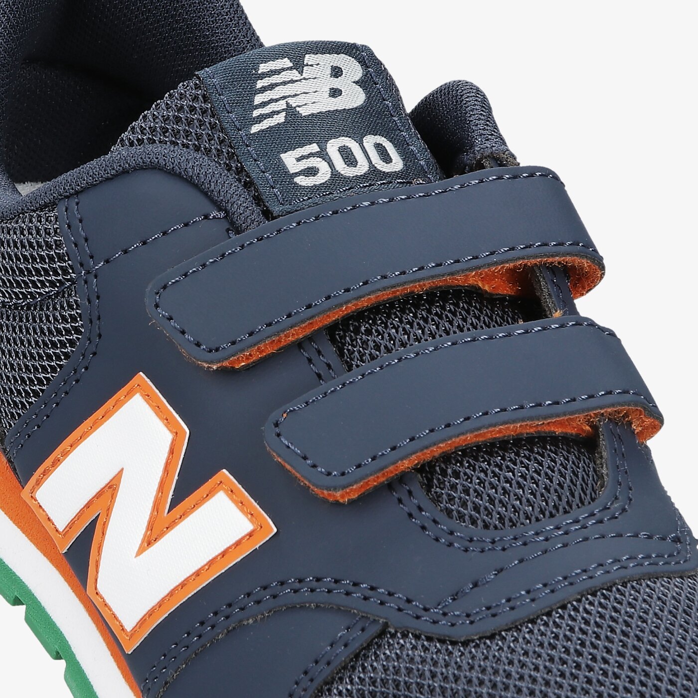 Buty dziecięce NEW BALANCE YV500WNO yv500wno kolor granatowy