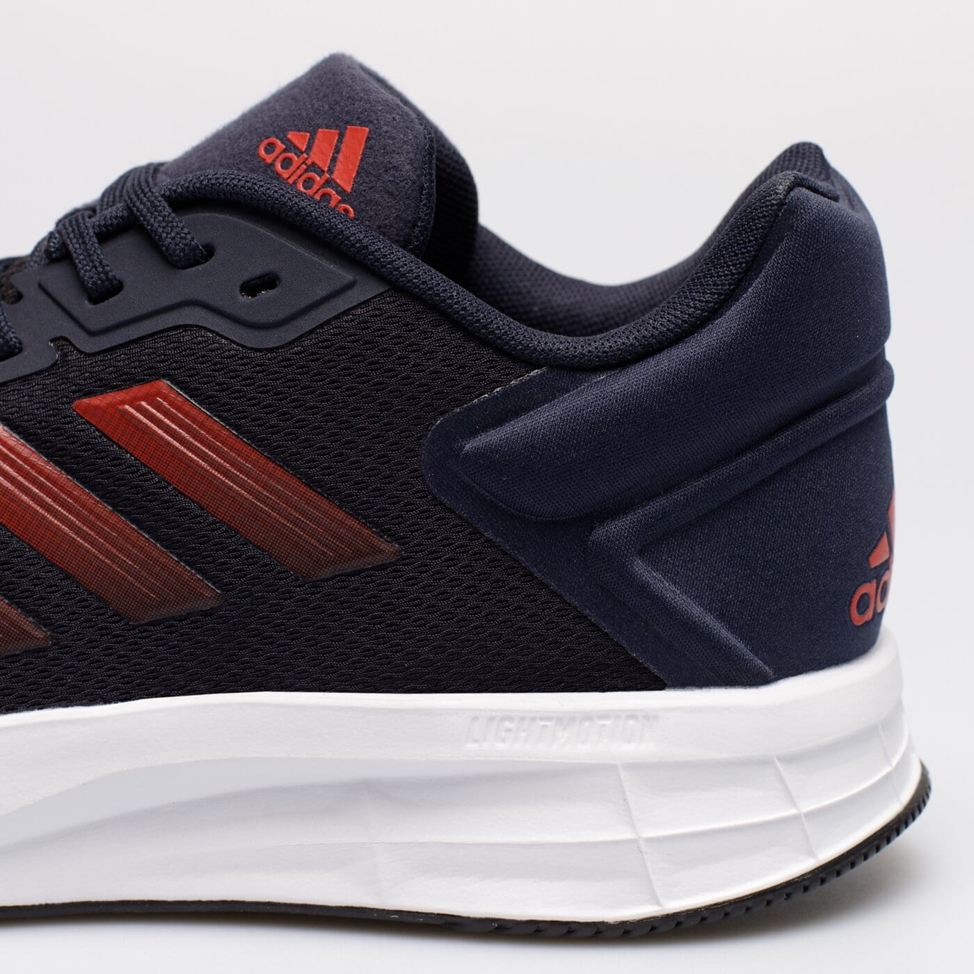 Buty do biegania męskie ADIDAS DURAMO 10 gw4080 kolor granatowy