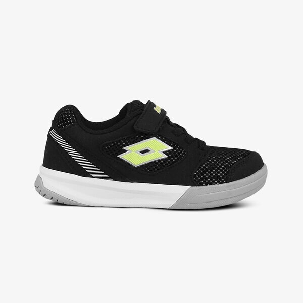Buty dziecięce LOTTO FREERIDE AMF CL SL s7372 kolor czarny