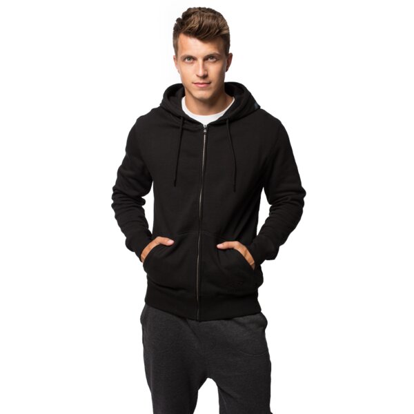 Bluza męska UMBRO BLUZA RONO ul35blm43001 kolor czarny