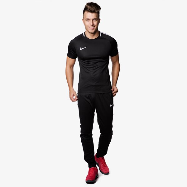 Koszulka męska NIKE T-SHIRT M NK DRY SS ACDMY 832967010 kolor czarny