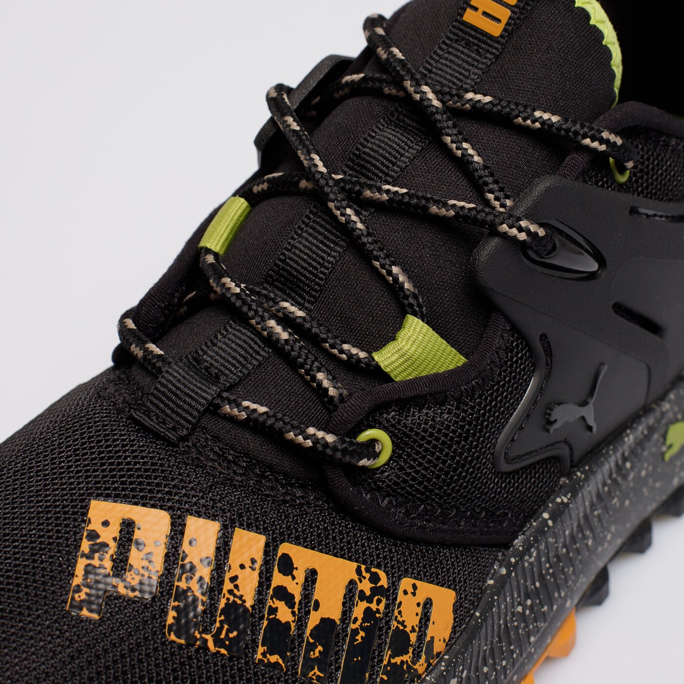 Buty do biegania męskie PUMA PACER FUTURE TRAIL 38288405 kolor czarny