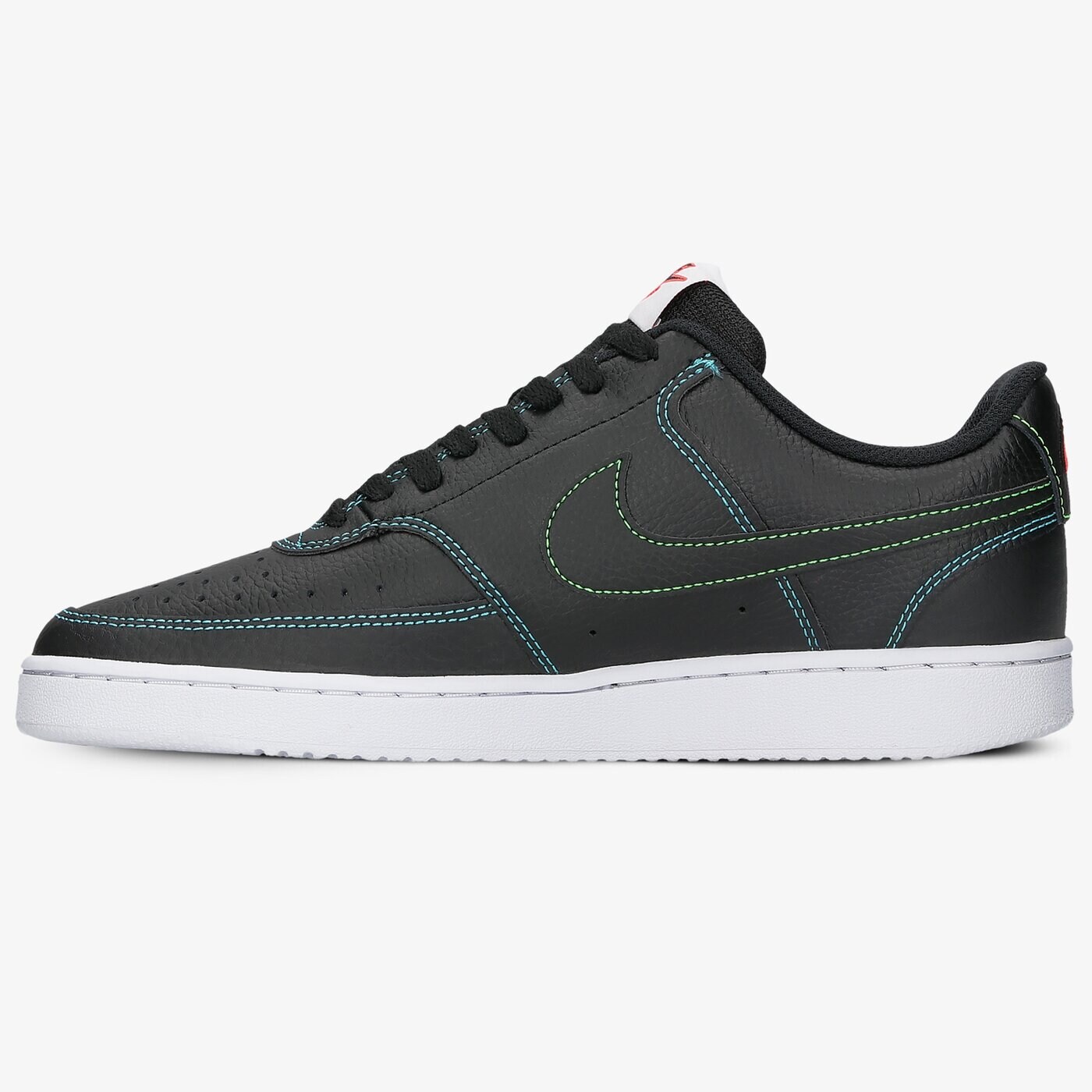 Buty sportowe męskie NIKE COURT VISION LOW cd5463-006 kolor czarny
