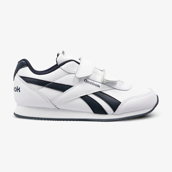 Buty dziecięce REEBOK ROYAL CLJOG 2 2V cn4934 kolor biały