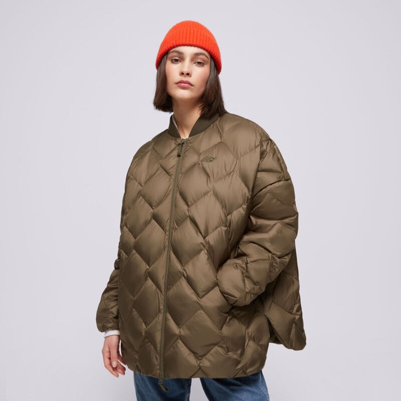 NEW BALANCE KURTKA PINNACLE BOMBER FRENCH