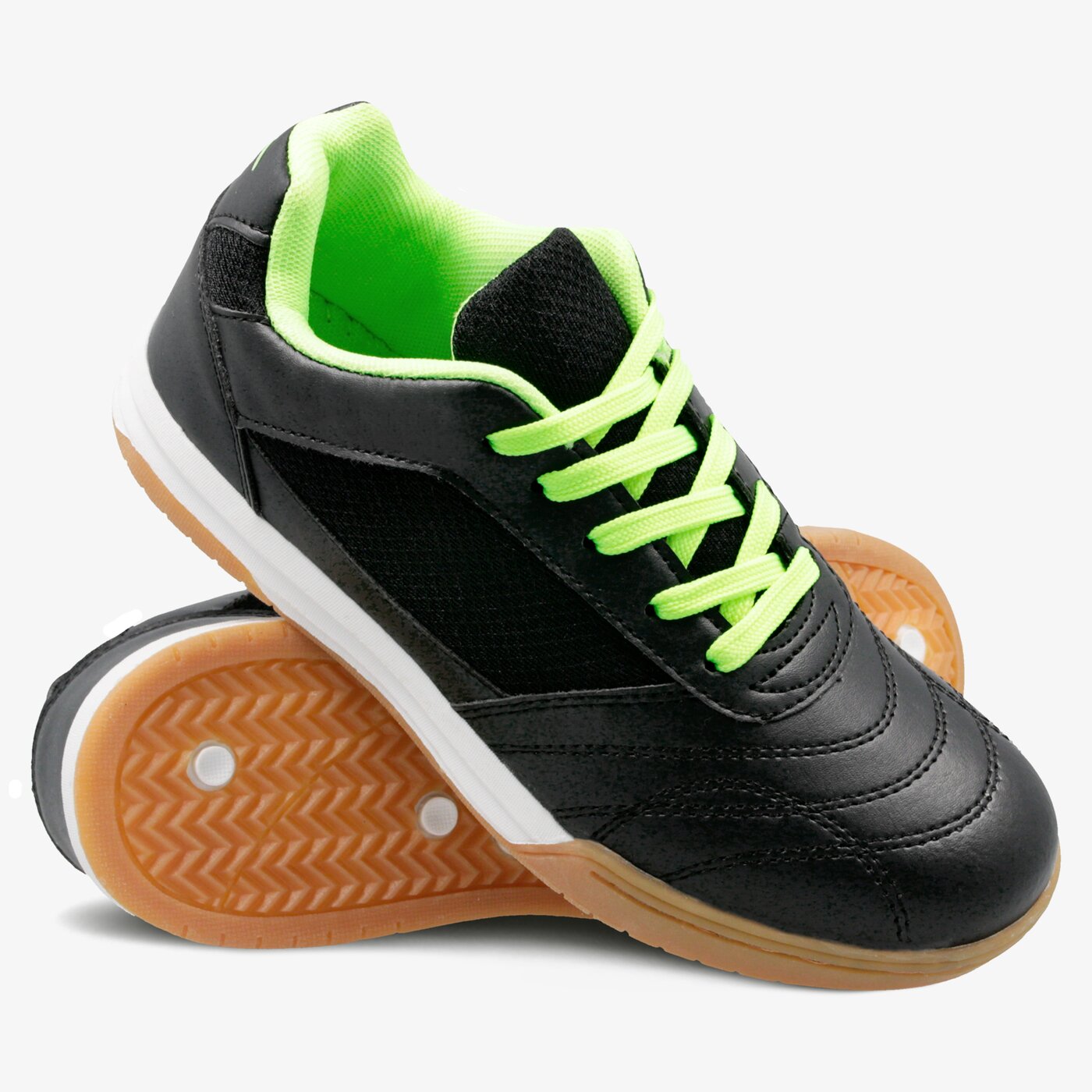 Buty treningowe dla dzieci FEEWEAR SCORE JR fwjjm218001 kolor czarny