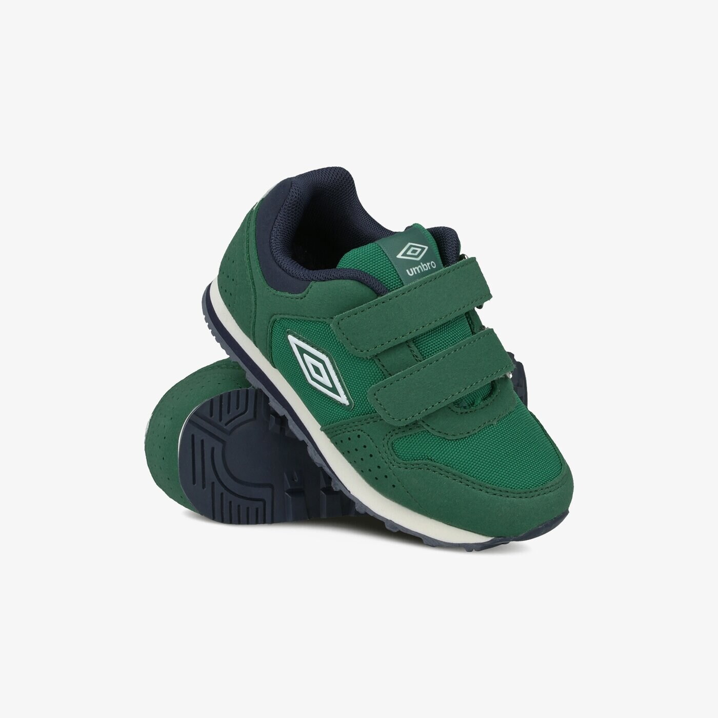 Buty dziecięce UMBRO FOLLOW INF II umjid219002 kolor zielony