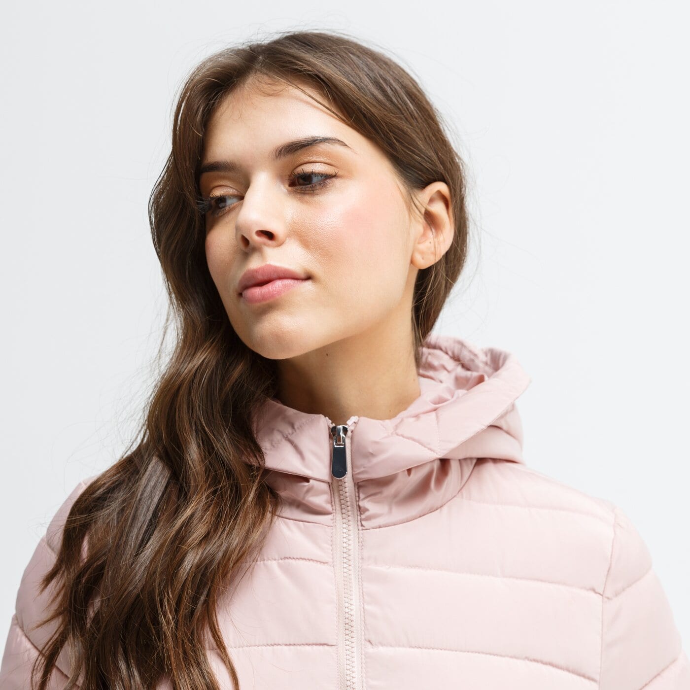 Kurtka zimowa damska FEEWEAR KURTKA ZIMOWA WORMWOOD fw39kud33001 kolor różowy