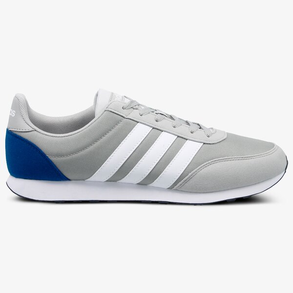 Buty sportowe męskie ADIDAS V RACER 2.0 db0426 kolor szary